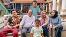 Keluarga Sule Potret kekompakan keluarga Sule
