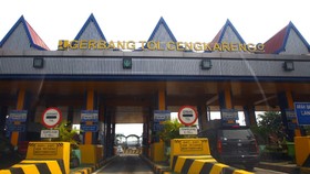 Tol Sedyatmo arah Bandara Soetta Banjir, Lalu Lintas Macet