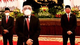 Jokowi Teken Perpres BRIN, LIPI BPPT Batan Lapan Dilebur