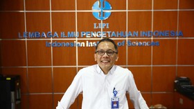Kepala BRIN Buka Pameran Kendaraan Listrik IEMS 2021