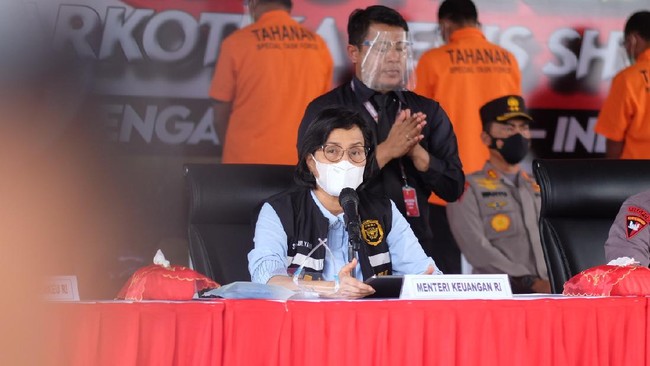 Menteri Keuangan Sri Mulyani menyebut ada obligor atau debitur Bantuan Likuiditas Bank Indonesia (BLBI) yang merasa tidak berutang kepada negara.