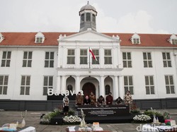 Revitalisasi Kota Tua Dijamin Tak Akan Hilangkan Sejarah