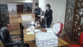 DPR Minta Polri-Kemenkes Razia Acak Lab dan Layanan Tes Covid