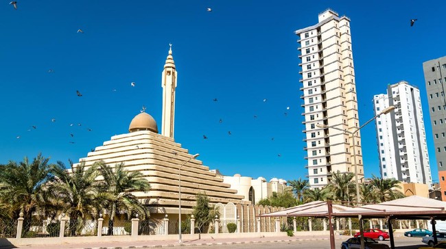 Kuwait akan mengizinkan warga asing untuk masuk asalkan sudah divaksinasi dengan satu dari empat vaksin yang disetujui mulai 1 Agustus 2021.