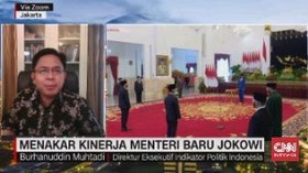 VIDEO: Menakar Kinerja Menteri Baru Jokowi