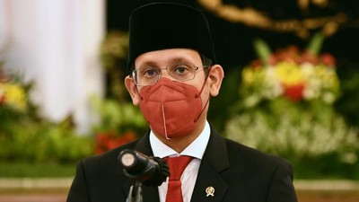 img-title Muhammadiyah Desak BPK Audit Tim Bayangan Nadiem, Singgung soal Kolusi