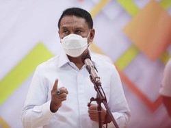 Menpora Tunggu Respons Istana Soal Pelepasan Kontingen Olimpiade