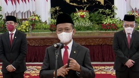 Bangun Smelter, Bahlil Larang Freeport Gandeng Kontraktor dari Jakarta