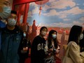 Suka Cita Warga China Wisata Sejarah Partai Komunis
