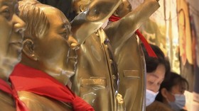 5 'Dosa' Partai Komunis China