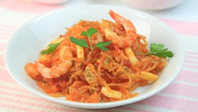Resep Praktis Sahur: Mi Shirataki Goreng, Cocok untuk Diet