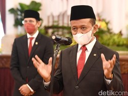Mantan Sopir Angkot Jadi Menteri Investasi Pertama RI