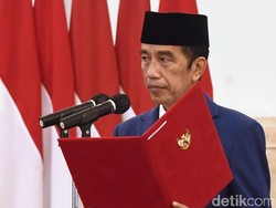 Jokowi Lantik Rusdi Mastura-Mamun Amir Jadi Gubernur-Wagub Sulteng