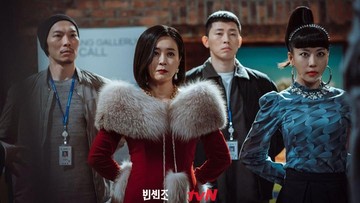 ADA PARK SAEROYI KW DAN REUNI CLOY