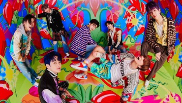img-title Hebat, NCT Dream Pecahkan Rekor Penjualan Pre-order Album 'Taste'