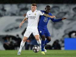 Susunan Pemain Chelsea vs Real Madrid: Ramos dan Hazard Jadi Starter