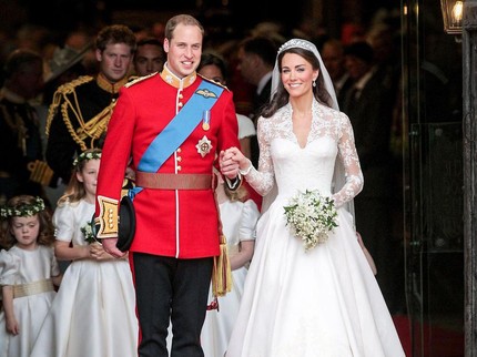 Ultah Nikah ke-10, Intip 9 Potret Harmonis Pangeran William & Kate Middleton