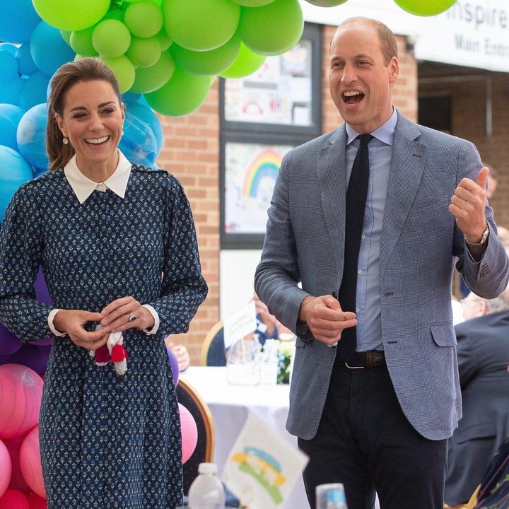 <p>Dalam banyak kesempatan, keduanya kerap hadir dengan datang bersama. (Foto: Instagram @kensingtonroyal)</p>