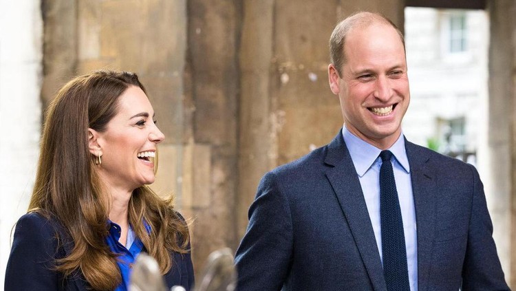 Pangeran William dan Kate Middleton