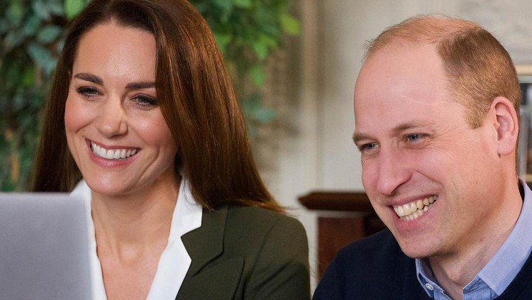 Pangeran William dan Kate Middleton