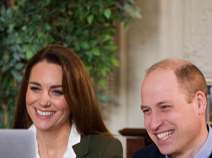 Berbagai Momen Sister Goals Kate Middleton dan Meghan Markle