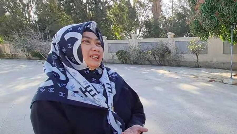 Pasangan TKI Arab Saudi
