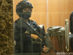 Dewan Syuro JI Era Parawijayanto Diciduk Densus, Pernah Ditangkap 2004