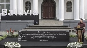 Erick Ingin Sinergikan Aset BUMN Demi Pengembangan Kota Tua