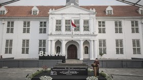 Menyingkap yang Tersembunyi di Museum Fatahillah Kota Tua