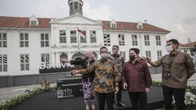 Polda Metro Minta DKI Tutup Tempat Wisata Saat Libur Lebaran