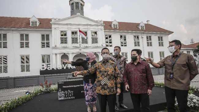 Polda Metro Jaya mengusulkan kepada Pemprov DKI Jakarta untuk menutup tempat wisata selama masa libur Lebaran 2021.