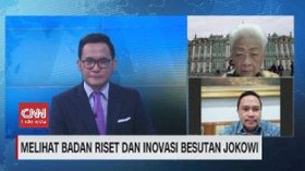 VIDEO: Melihat Badan Riset Dan Inovasi Besutan Jokowi