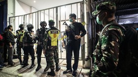 Penangkapan Besar-besaran dan Rencana Aksi Teror 17 Agustus