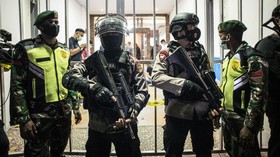 Polri Sebut Munarman Belum Harus Didatangi Pengacara