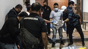 Baiat ISIS Dikemas Seminar Agar Tak Dicurigai Polisi