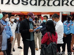 Ruangan yang Digeledah KPK di DPR: Ruang Azis Syamsuddin