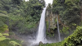Air Terjun di Bengkulu yang Setia dengan Pesan Soekarno