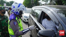 Pemudik Pakai Dokumen Palsu Diancam Sanksi Pidana