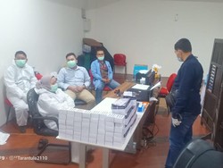Tanggapan Pihak Kimia Farma Terkait Tes Antigen Bekas di Kualanamu