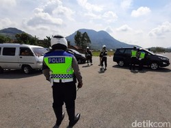 Jabar Banten Hari Ini: Pemudik Diputar Balik di Garut -Tangan Wanita Membusuk