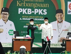 Presiden PKS Bertemu Cak Imin, Bahas Apa?
