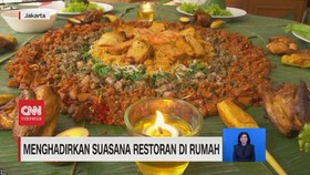 VIDEO: Ragam Cara Santap Menu Berbuka Ala Nusantara
