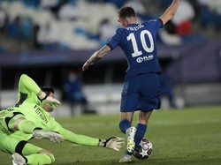 Peringatan Courtois ke Chelsea