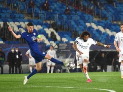 Chelsea Vs Real Madrid Lakoni Laga Penentuan, Ini Data dan Faktanya