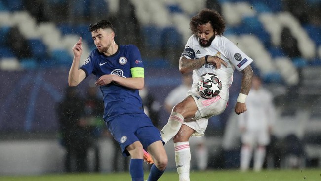 Real Madrid disebut bakal kehilangan banyak pemain di akhir musim. Berikut lima pemain yang diyakini bakal pergi di akhir musim.