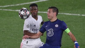 Hasil Semifinal Liga Champions: Madrid vs Chelsea Imbang