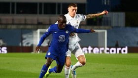 Liga Champions: Kante Pemenang di Madrid vs Chelsea