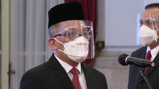 Kepala Badan Riset Inovasi Nasional Laksana Tri Handoko mengungkapkan tiga arahan utama pembentukan BRIN.