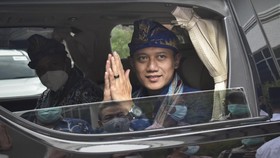 AHY: Jangan Anggap Kritik Sebagai Perlawanan