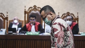 Rp51 M di Bank Garansi Edhy Prabowo Dirampas untuk Negara